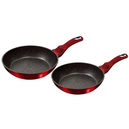 2 Piece Non-Stick Frying Pan...