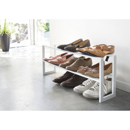 Line 9 Pair Shoe Rack