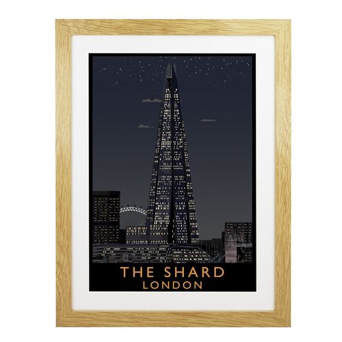 The Shard 2 by Richard O'Neil...