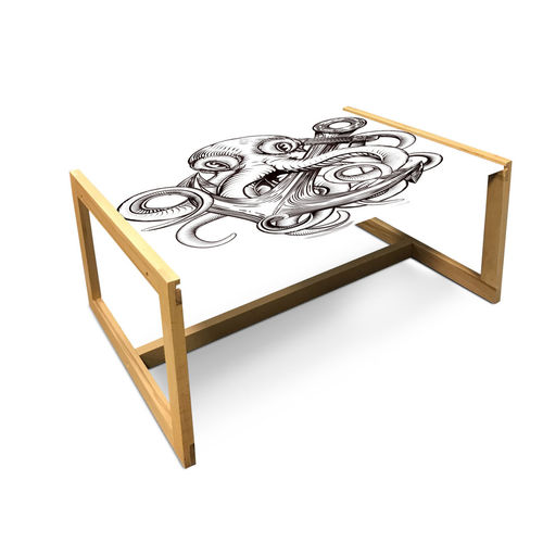 Octopus Coffee Table,...