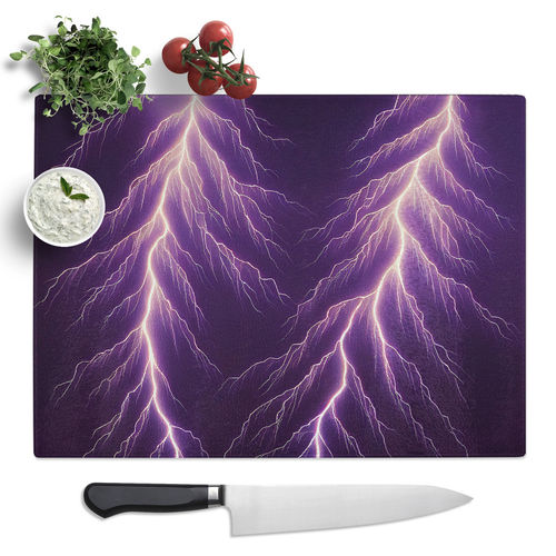 Enticing Lightning Bolts...