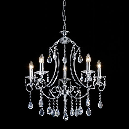 Washam 5 - Light Chandelier