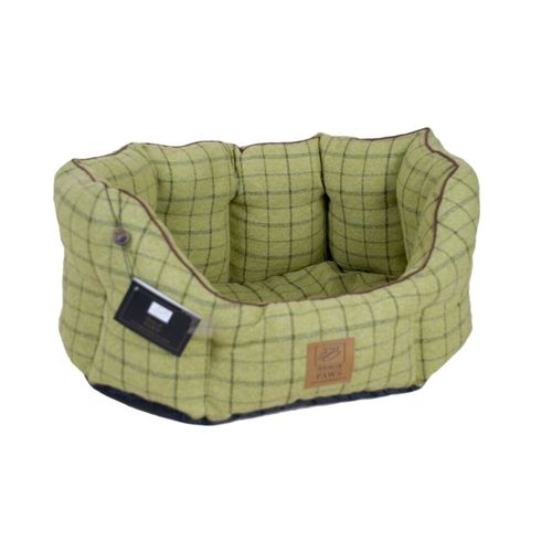 Balla Pet Bed in Green