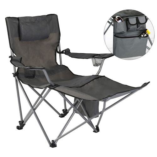 HI Luxury Camping Chair with...