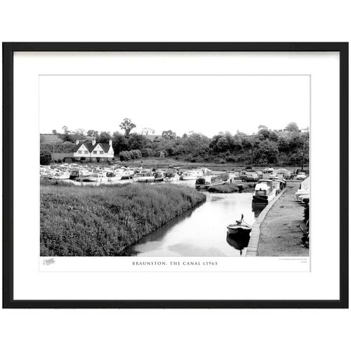 'Braunston, the Canal C1965'...