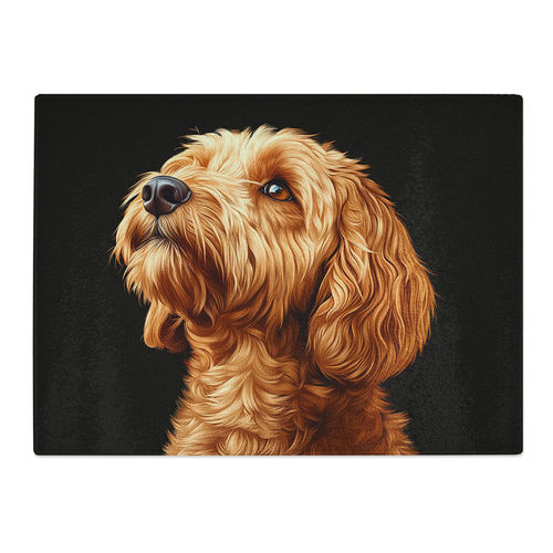 Cockapoo Dog Vol.5  Glass...