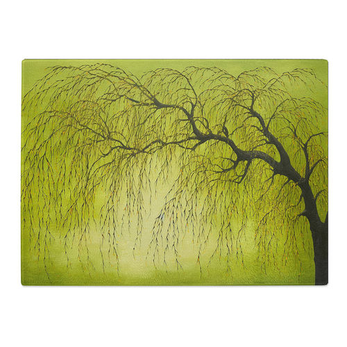 Weeping Willow Minimalism ...