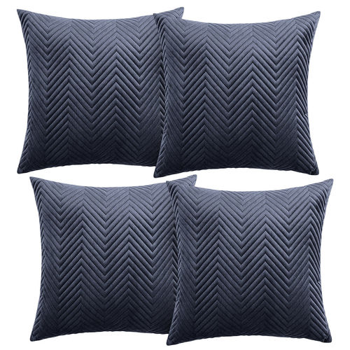 Luxury Embossed Velvet...