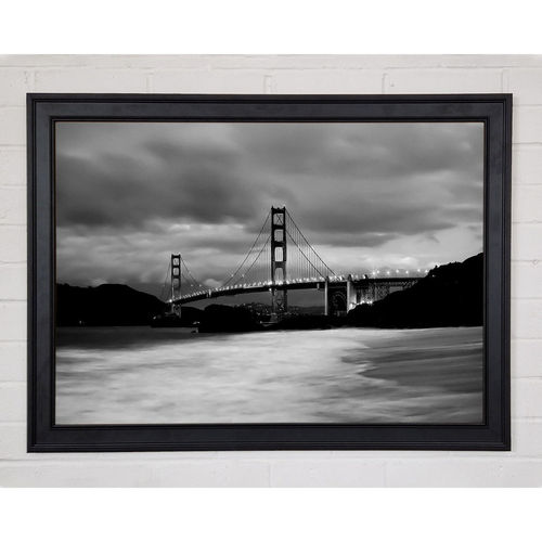 The Connection Framed Print