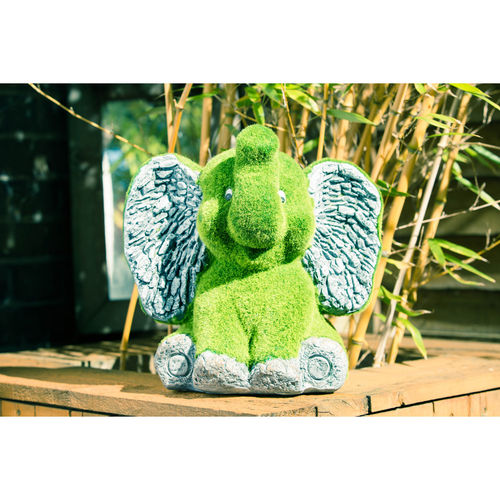 Renita Elephant Statue