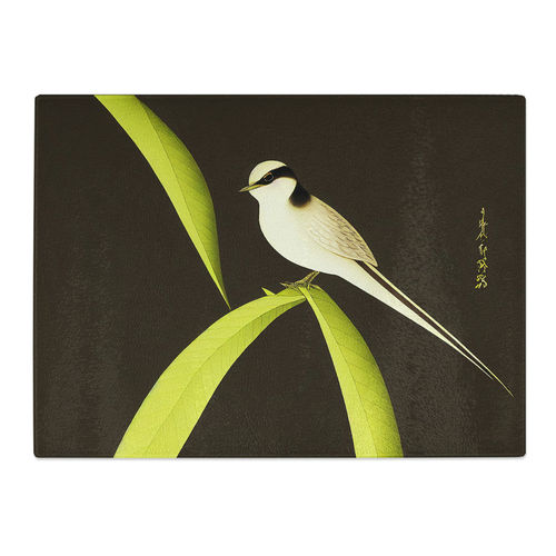 Fierce Swallow Bird  Glass...