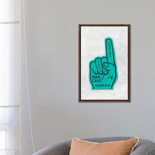 Man Cave Foam Hand by Seven...