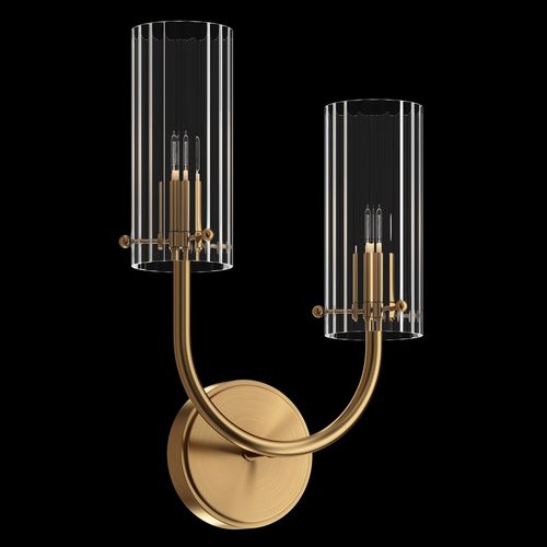 Auzenne 2-Light Wall Light