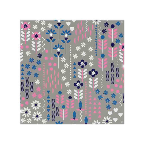 Selection Of Flowers Splash...