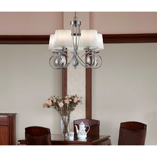 Roscoe 5-Light Chandelier