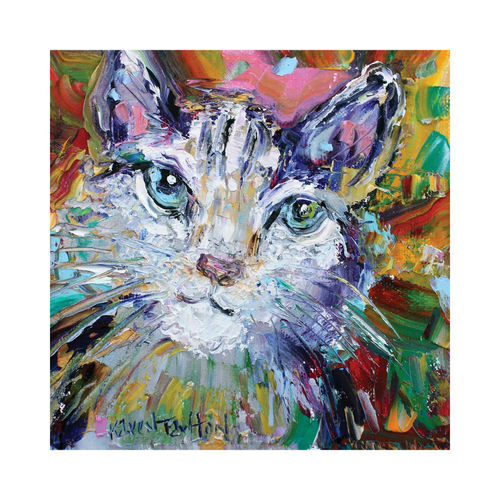 Cat Love by Karen Tarlton -...