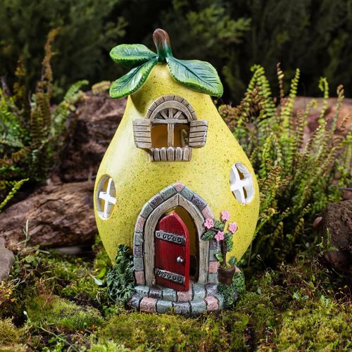Colucci Pear Fairy Garden