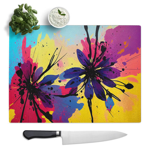 Impressive Flower Splash...