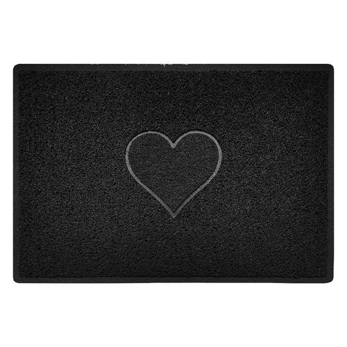 Heart Doormat