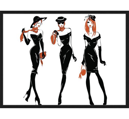 Fashion Ilustration - Picture...