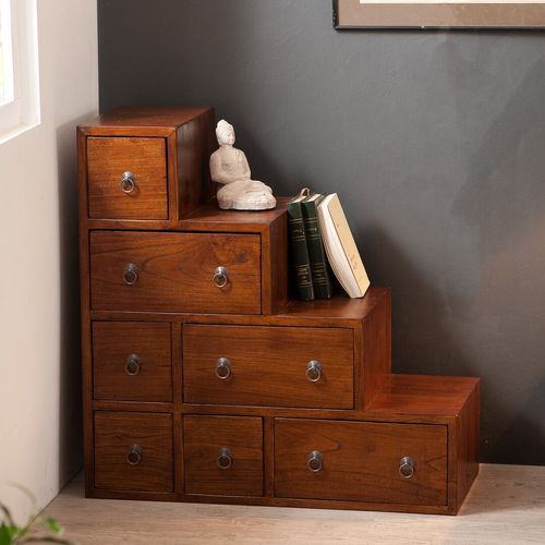 7 Drawer Combi Chest