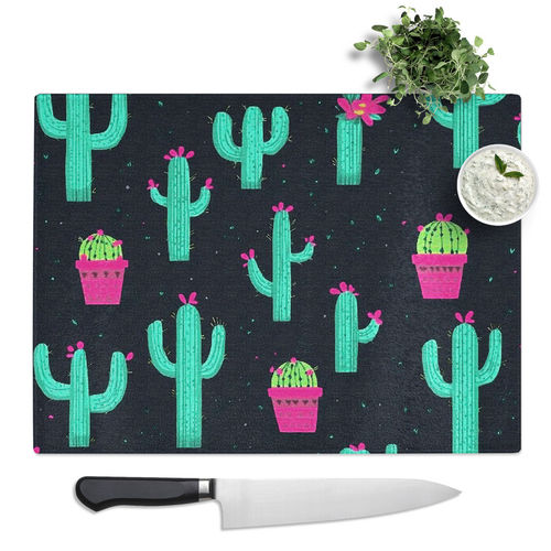 Cactus Art Vol.1 Glass...