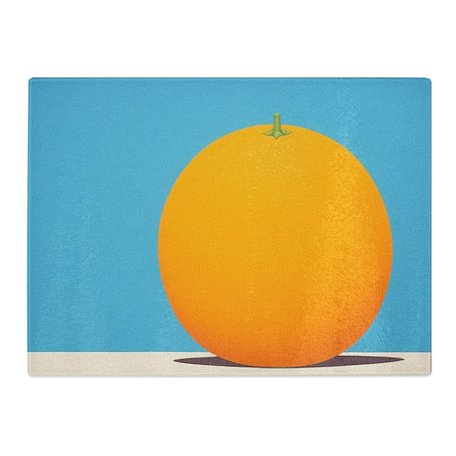 Orange Fruit Minimalism ...