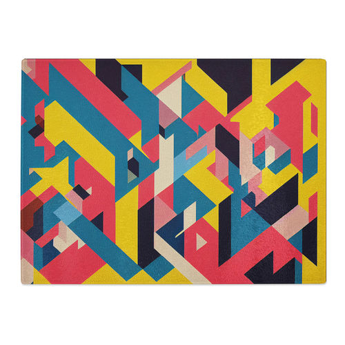 Sublime Abstract Art  Glass...