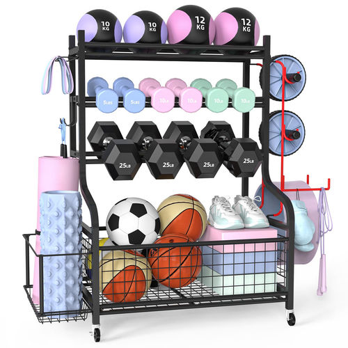 Dumbbell Rack - Home Gym...