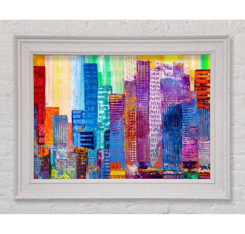 City Of Colour Acrylic Paint...