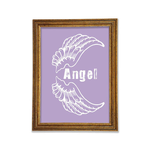 Angel 3 Framed Print