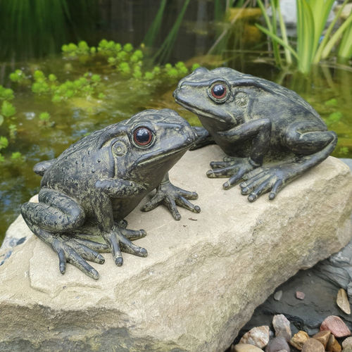 Cleorand Resin Garden Statue