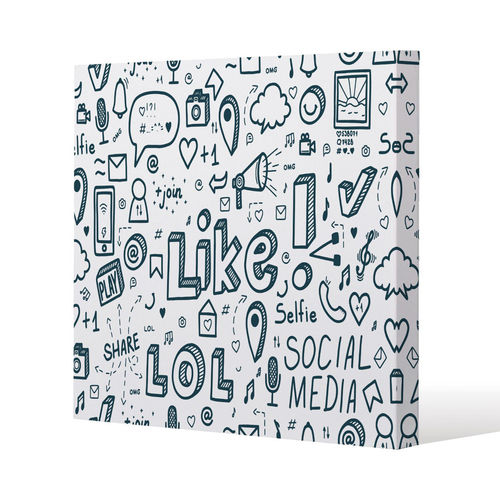 Social media Slim Style...