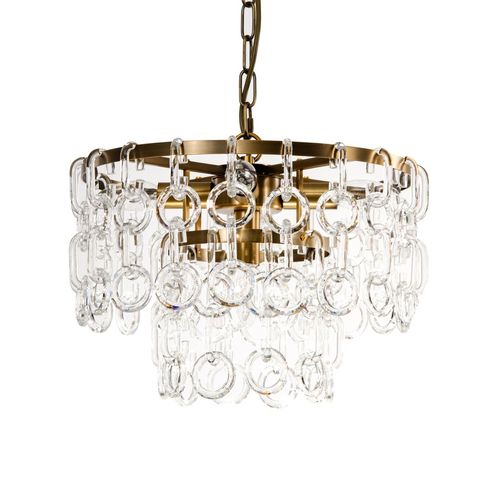 Kirkbride 5-Light Crystal...