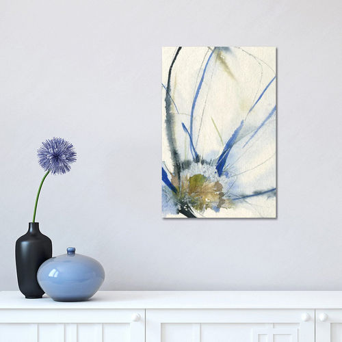 Cobalt & Paynes Petals II by...