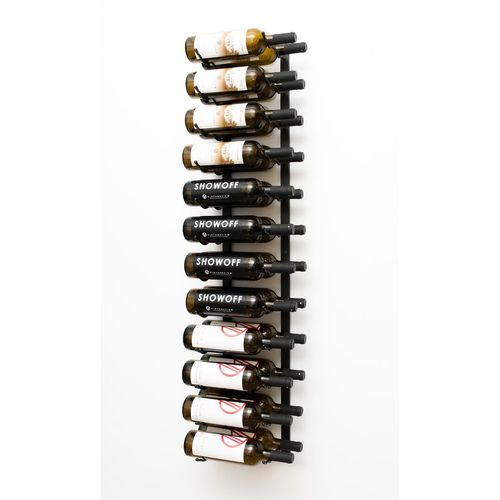 24 Bottle Wall Mounted Wine...