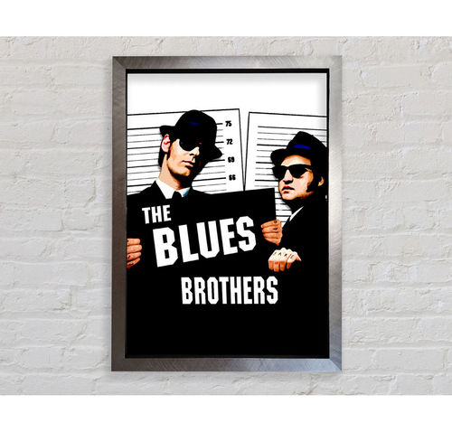 The Blues Brothers Trilby -...