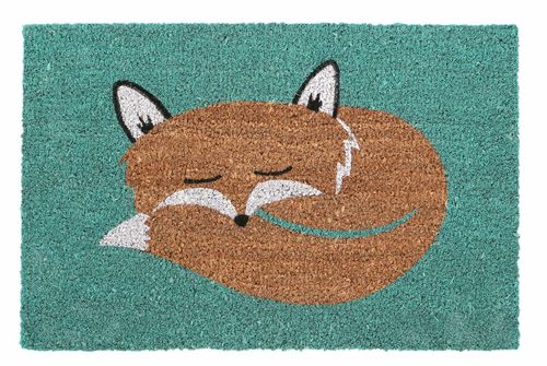 Hooper Fox Coir Doormat