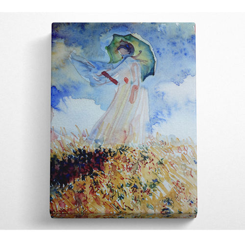 Monet Madame Monet Umbrella -...