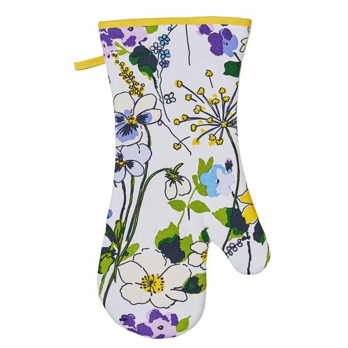 Wildflowers Oven Glove