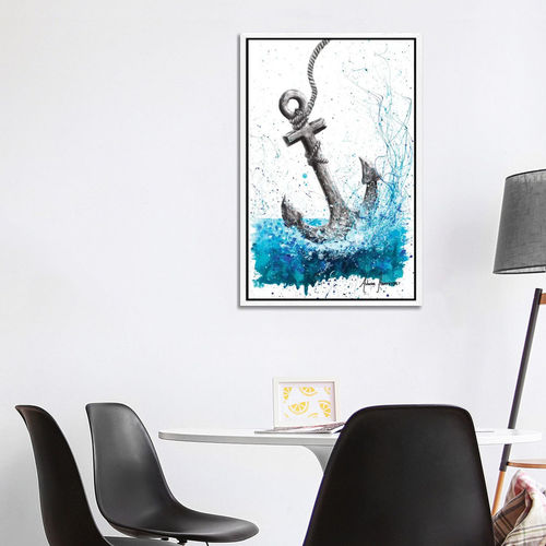 Drift and Anchor by Ashvin...