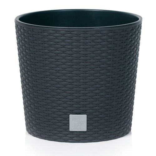 Eilean Plastic Plant Pot