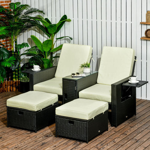 Latton Rattan 2 - Person...