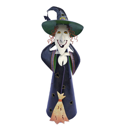 Witch Statue