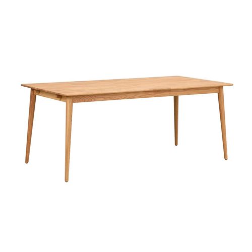 Beckett Extendable Solid Oak...