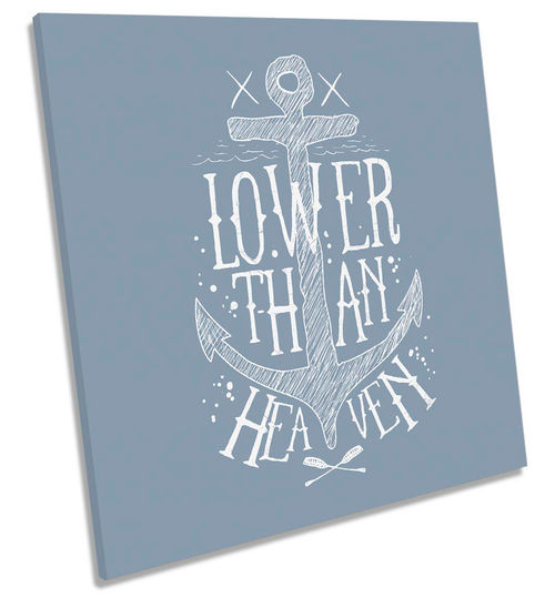 Lower Than Heaven Anchor...