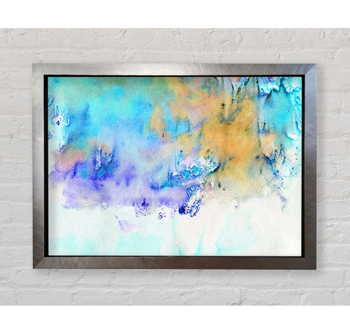 Sunrise Haze 2 Framed Print