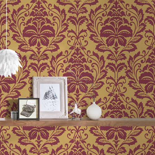 Chelchowska Damask Motif...