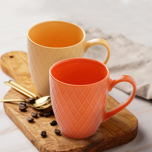 Jasroop 2 Piece Mug Set