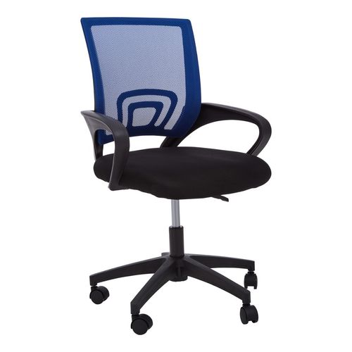 Black Home Office Chair With...